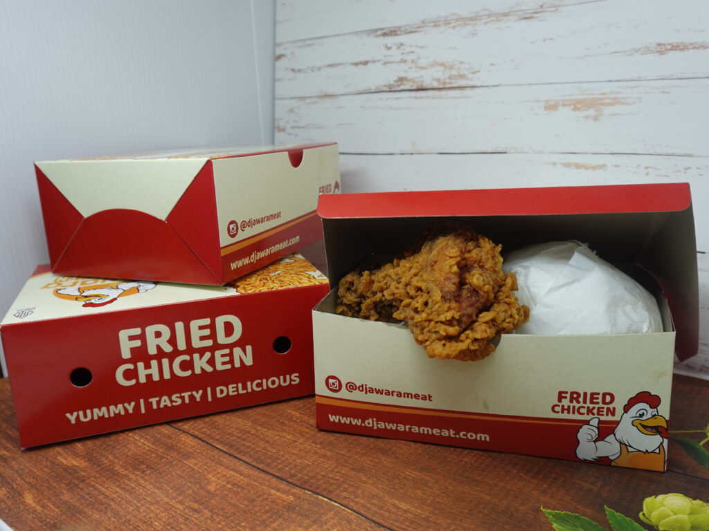 Perumda Dharma Jaya Gerakan Ekonomi Lokal Melalui Waralaba Djawara Fried Chicken