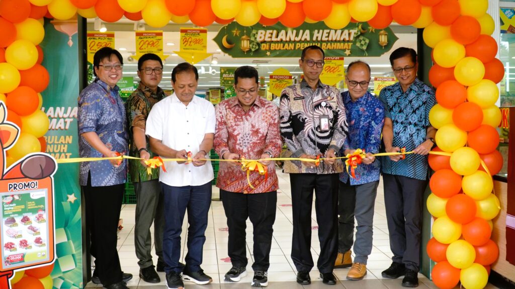 Perluas Bisnis Komersial, Perumda Dharma Jaya menambah Modern Channel di Mitra Diskon Swalayan (Hero Group)