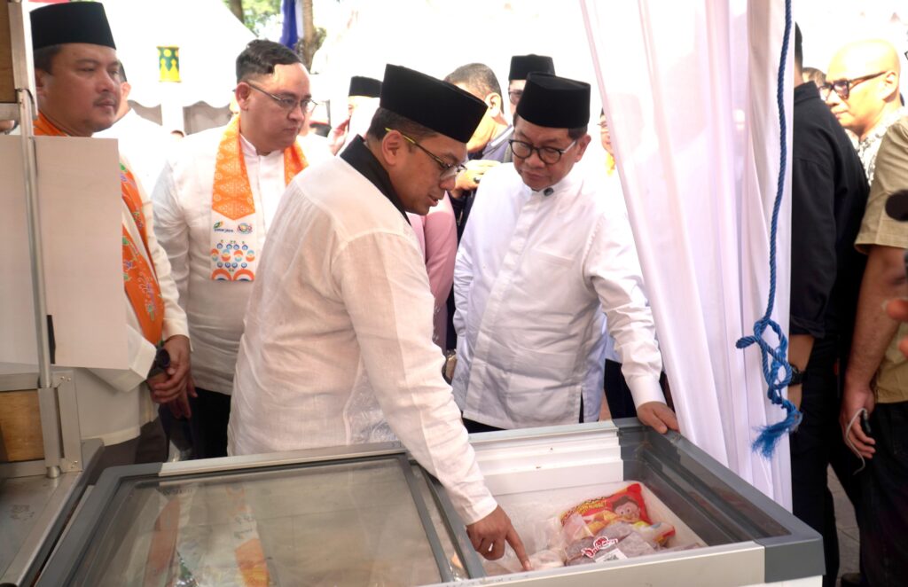 Perkuat Pilar Ekonomi Daerah, Perumda Dharma Jaya Optimalisasi Pengembangan Rencana Bisnis