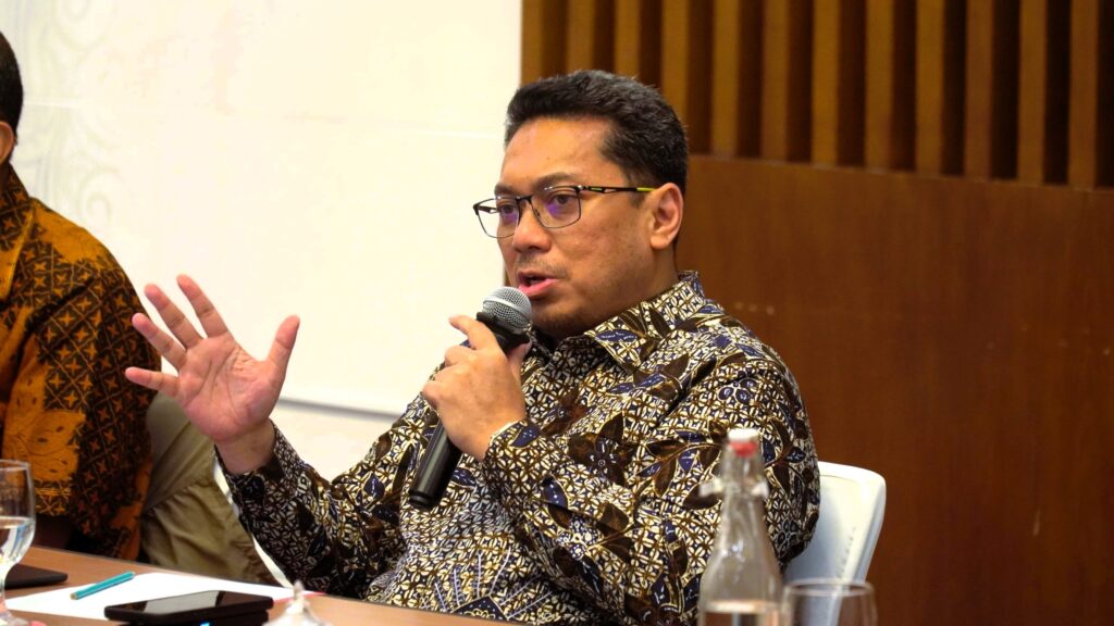 Komitmen Perumda Dharma Jaya Perkuat Profesionalisme Perusahaan Pangan di DKI Jakarta