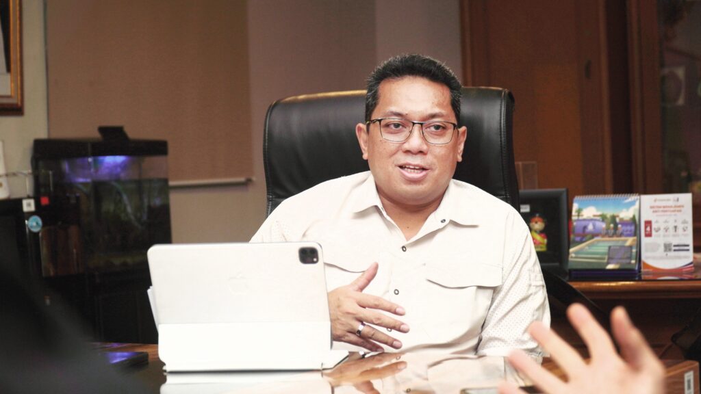 Dharma Jaya Perluas Jangkauan Pasar, Optimis Tumbuh Lewat Grosir dan Digital