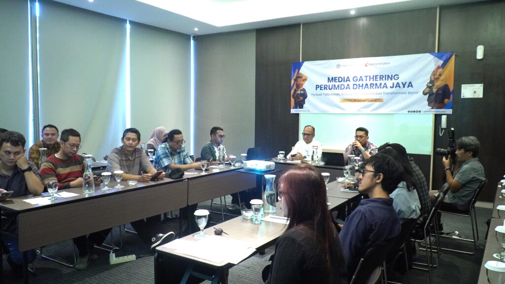 Dharma Jaya Perkuat Tata Kelola, GCG & GRC Jadi Fondasi Transformasi Bisnis